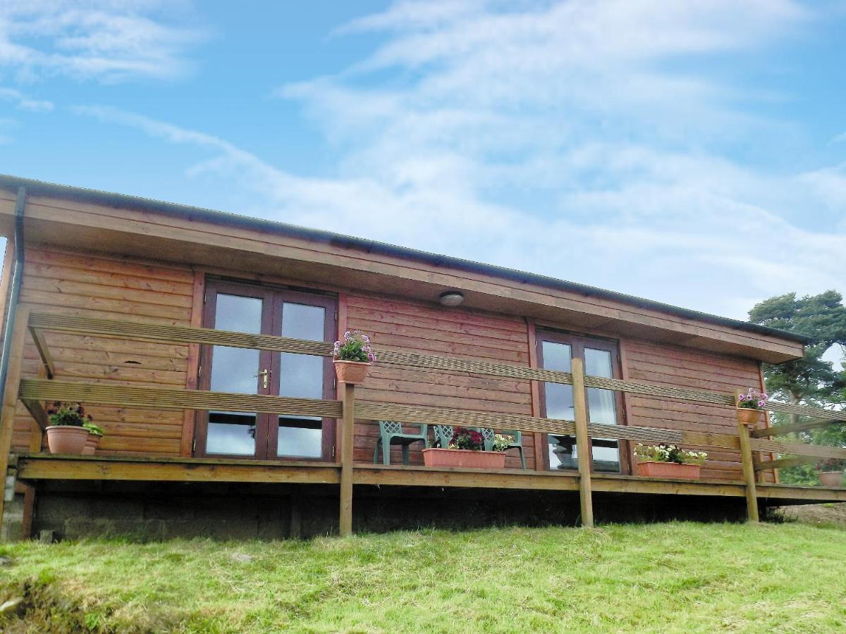 Milton of Campsie Ben Alder Lodge المظهر الخارجي الصورة