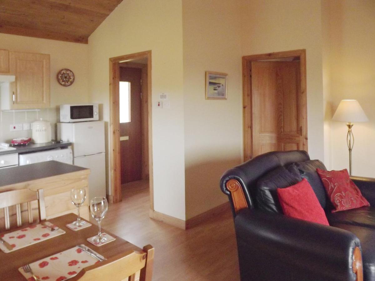 Milton of Campsie Ben Alder Lodge المظهر الخارجي الصورة