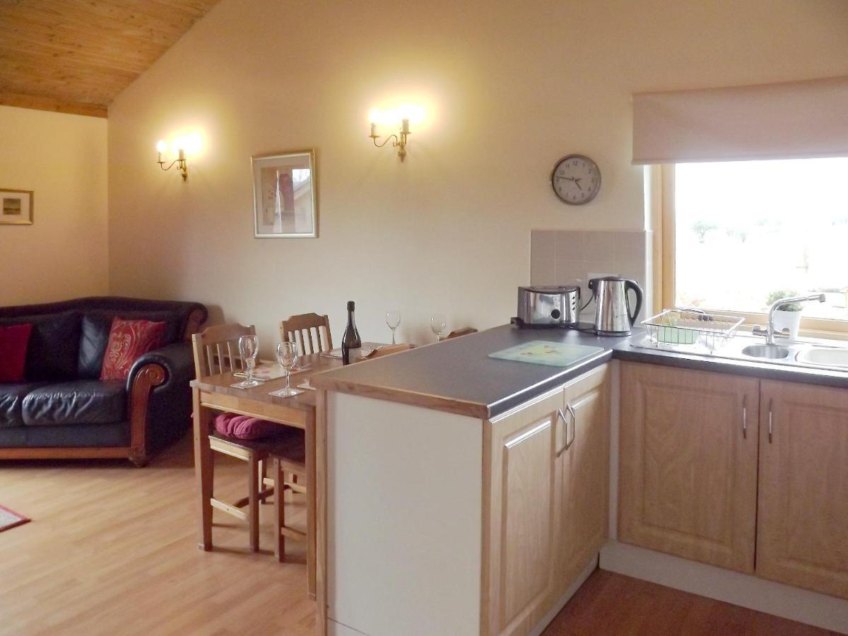 Milton of Campsie Ben Alder Lodge المظهر الخارجي الصورة