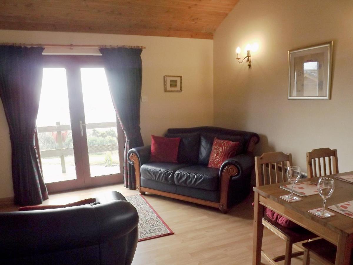 Milton of Campsie Ben Alder Lodge المظهر الخارجي الصورة